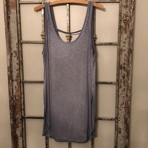 Summer Side Slit Top